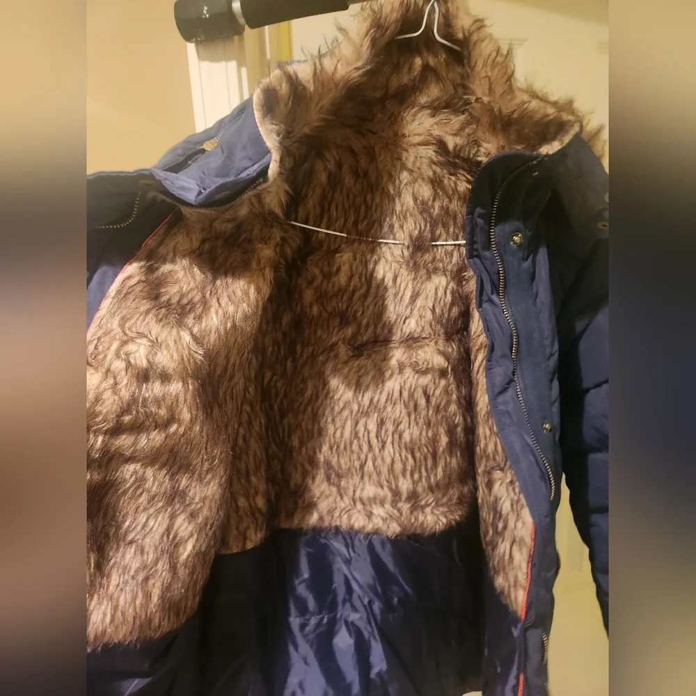 Woman winter jacket - Picture 2 of 3